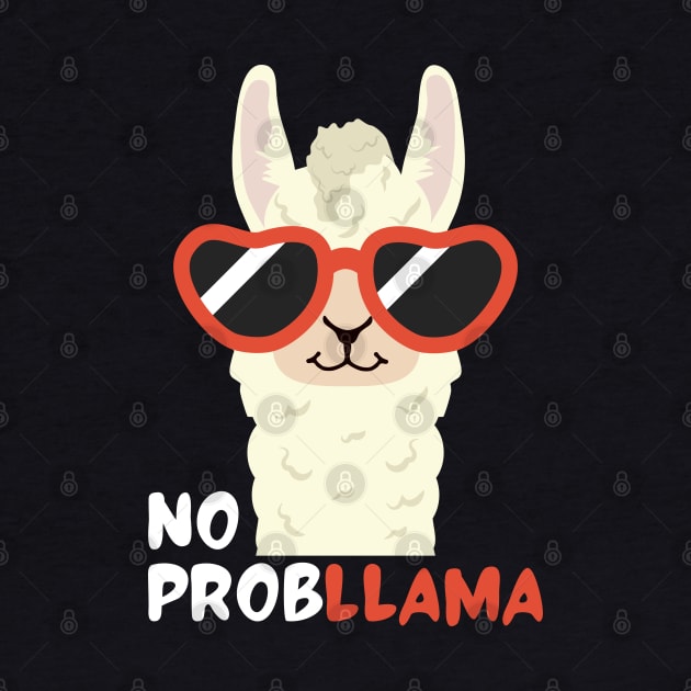 No probllama by Random Prints